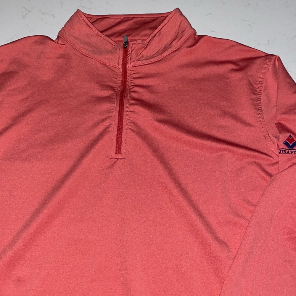 Peter Millar Perth 1/4 Zip Pullover